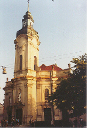 Koci rzymsko-katolicki p.w.w.Marcina